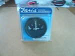 Faria Beede 12822 Ammeter Gauge 60-0-60 Amps Black. Fixed Price $24.99.