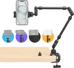 Smallrig 22" Magic Arm W Clamp Flexible Desk Camera Mount Phone. Fixed Price $27.12.
