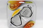 New Us Divers Adult Standard Series Mask Clear. Fixed Price $12.99.
