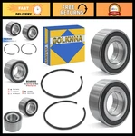 Heavy Duty Wheel Bearing Kit For Can-am Outlander Renegade 330 400 450 500 570 6. Fixed Price $33.99.