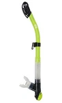Sherwood Tiga Dry Snorkel With Splash Guard And Sealing Valve. Fixed Price $54.95.