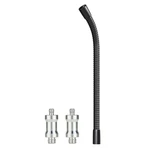 Heavy-duty 24" Flexible Gooseneck Arm Extension Tube Bar Rod Inch, Black. Fixed Price $27.46.