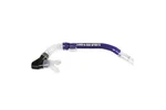 Land & Sea Clearwater Silicone Mouth Snorkel (blue). Fixed Price $39.07.