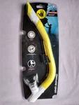New Body Glove Junior Splash Top Swimming Diving Snorkel For Youth (yellow). Fixed Price $12.00.