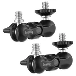 Smallrig Universal Magic Arm With Ballhead (2PCS) 2158 2PCS, Black. Fixed Price $16.73.