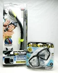 Aqualung Us Divers Sideview 180 Diving Mask & Snorkel. Best For Gopro. New.. Fixed Price $59.99.