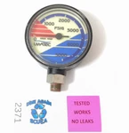 Uwatec Pressure Gauge Spg Module 5000 Psi Scuba Dive Imperial #2371. Fixed Price $51.00.