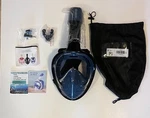 Bfull Face Snorkel Mask Easy Breath 180 Panoramic View Anti-fog L/xl. Fixed Price $28.50.