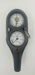 Apeks Pressure Gauge + Depth Console With Compass - Metric. Fixed Price $143.00.