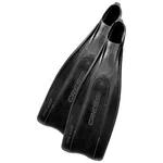 Open Box Cressi Pro Star Full Foot Fins Black, Size: 39-40. Fixed Price $47.95.