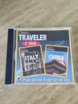 National Geographic Traveler 2 Pack: Italy + Sudoku China (pc Game) Puzzles. Fixed Price $9.99.