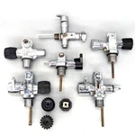 Us Divers Aqua Lung Sherwood 1ST 2ND Stage Yoke Scuba Regulators Parts Lot. Fixed Price $33.87.