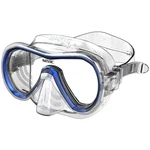 Seac Giglio Snorkel & Scuba Mask For Adults Youth, Regular, Transparent/blue. Fixed Price $40.41.