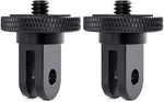 Camera Tripod Mount For Gopro Adapter, 2PCS 1/4-20 Screw Conversion. Fixed Price $10.95.