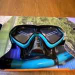 New Ozark Trail Outdoor Equipment Dominator Pro Junior Snorkel Combo Swimming. Fixed Price $14.98.