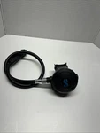 Scubapro R190 Second Stage Regulator. Nice Condition. With Hose Tested.. Fixed Price $78.88.