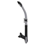 Mares Ergo Splash Snorkel Dive Scuba Free Diving Black/light Grey 481054KLGSA. Fixed Price $33.95.