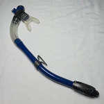 U.s. Divers Snorkel With Patent Pending Air Intake.. Fixed Price $19.90.