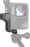 Hsu 90 Degree Aluminum Vertical Bracket Adapter Elbow Mount For Gopro Hero 13/12. Fixed Price $17.35.