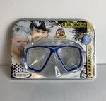 Aqua Lung Us Divers Acapulco Mask For Snorkeling Swimming Blue - 277515. Fixed Price $6.49.
