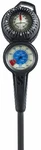Scubapro 2-GAUGE Sp Console With FS-2 Compass Double Psi (05.022.218). Fixed Price $339.00.