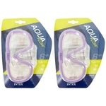Intex Aqua Flow 8+ Youth Sea Scan Swim Mask Goggles Lot Of 2. Fixed Price $16.99.