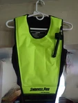 Snorkel Scubapro Cruiser Vest Size Xtra Small Never Used Xs Free Ship. Fixed Price $72.00.