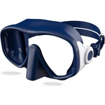 New Oceanic PRO-01 Adult Snorkel Dive Mask Blue Frameless Tempered Glass. Fixed Price $24.99.