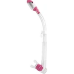 Cressi Supernova Dry Snorkels, Clear/pink. Fixed Price $40.77.