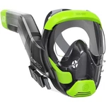 Seaview 180 V3 Full Face Snorkel Mask Adult- The Is Medium, Citrus. Fixed Price $109.36.
