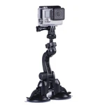 Smatree Double Suction Cup Mount With Greater Power Compatible For Gopro. Fixed Price $27.99.