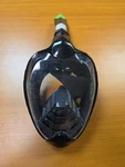 Zipoute Mask Full Face Water Sports Adult Snorkeling Gear Size M/l. Fixed Price $19.99.