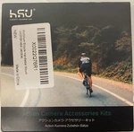 Hsu Bike Handlebar Mount Gopro Hero 13/12/11/10/9/8/7/6/5/4, New!. Fixed Price $10.00.