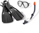 Intex 55657 Reef Rider Mask & Flippers Adults Diving Snorkelling Set. Fixed Price $28.95.