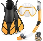 Zeeporte Mask Fin Set, Travel Size Snorkeling Gear For Adults With.... Fixed Price $20.00.