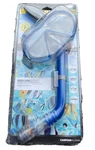 U.s. Divers Adult Explore Series Tempered Glass Mask Snorkel Set Caspian. Fixed Price $24.99.