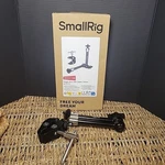 Smallrig KBUM2732B 10 Inch Magic Arm W/ Super Clamp Large Crab Pliers Clip. Fixed Price $25.00.