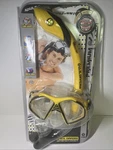U.s. Divers Snorkel Set Adult Preowned Packaging. Fixed Price $17.00.