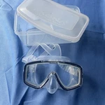 Akona Nica Rs Scuba Mask - Black W/ Strap & Case. Fixed Price $29.00.