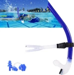 Snorkel Lap Swimming Loud Gurgling Noise Hurt Forehead Slip. Fixed Price $51.99.