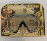 U.s Divers Advanced Snorkel Mask By Aqua Lung Avalon Dx Tempered Glass. Fixed Price $11.99.