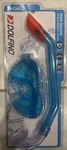New Dolfino Mini Shark Mask & Snorkel Child 3+ Splash Guard Custom Fit Freeship!. Fixed Price $9.99.