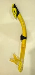Vintage Scubapro Laguna Dry Snorkel Yellow New Old Stock (nos) Free Shipping. Fixed Price $33.74.