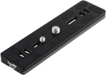 Haoge 150MM Qr Quick Release Plate Dual Dovetail And D-ring Screw Fits Black. Fixed Price $20.41.