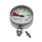 Hollis Metal Psi Scuba Diving Pressure Gauge Module. Fixed Price $127.95.