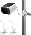 2PACK Security Camera Mount For Solocam S220/C210, Eufycam 2C/2C Pro, 3/S33. Fixed Price $25.59.