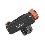 Lightweight Mount Vrig AC-33 Osmo Action Quick-release Adapter. Fixed Price $18.99.
