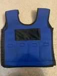 Kids' Sensory Compression Vest For Deep Pressure Relief. Fixed Price $25.00.