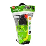 Akona Junior Travel Mask, Snorkel & Fins Kids Set L/xl 1-4 Us Swim Pool Beach. Fixed Price $35.75.