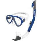 Body Glove Adult Azores Blue/gray Mask & Snorkel Combo 17042CMB. Fixed Price $24.99.